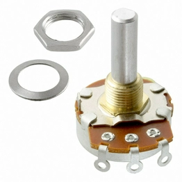 TT Electronics P230-1FC25BR5K image