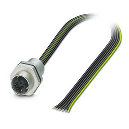 SACC-E-M12FSM-5PE-M16XL/0,2 PHOENIX CONTACT