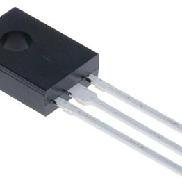 ON Semiconductor KSC2690AYSTU image