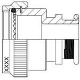 TX41AB00-1006 TE Connectivity