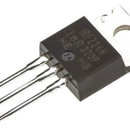 Infineon Technologies IRFZ24NPBF image