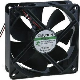 Sunonwealth Electric MEC0381V1-000U-A99 image