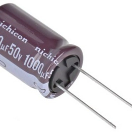 nichicon UPS1H102MHD image