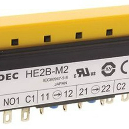 IDEC HE2B-M222 image