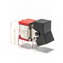 E-SWITCH 300DP1J1BLKM7QE-IO image