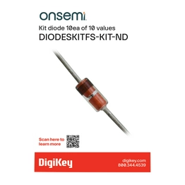 ON Semiconductor DIODESKITFS image
