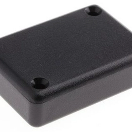 Hammond Manufacturing 1551FBK image