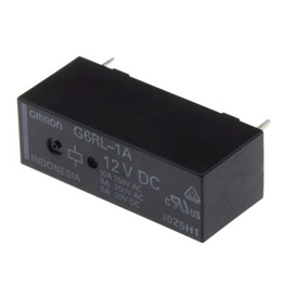 OMRON G6RL-1A DC12 image