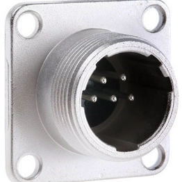 Hirose Electric JR13RK-5P image