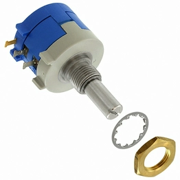 BOURNS 3590S-8-202L image