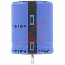 Cornell Dubilier Electronics 380LQ561M450A452 image