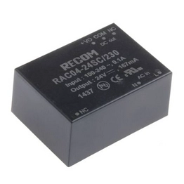 RECOM Power RAC04-24SC/230 image