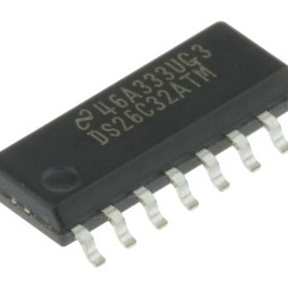 Texas Instruments DS26C32ATM/NOPB image