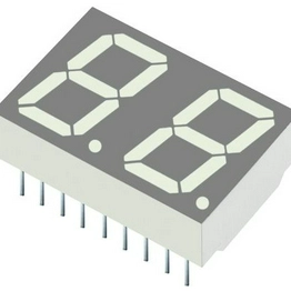 Kingbright Electronic DA56-51SURKWA image