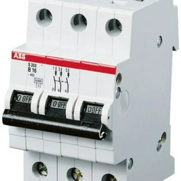 2CDS254001R0505 S204-B50 ABB