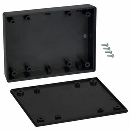 031I,BK Serpac Electronic Enclosures