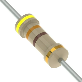 YAGEO CFR-25JB-52-430R image