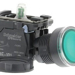 XB5AW33M5 Schneider Electric