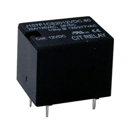 J107F1CS2012VDC.80 Circuit Interruption Technology