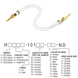 Hirose Electric H2AAG-10106-W8 image