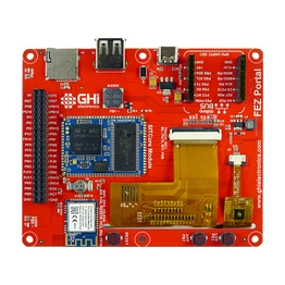 SCC-FPRTL-C GHI Electronics