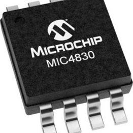Microchip Technology MIC4830YMM image