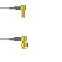 Q-2S038000H.25M Amphenol Custom Cable