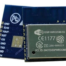 ESPRESSIF ESP-WROOM-02 image
