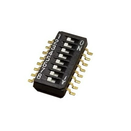 NIDEC COMPONENTS CORPORATION CHS-08TB image
