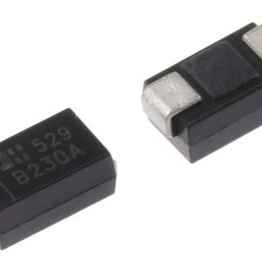 DIODES B230A-13-F image