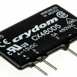 Sensata Technologies CX480D5 image