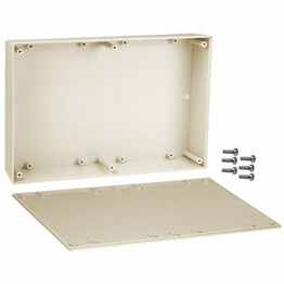 093I,AL Serpac Electronic Enclosures