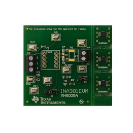 Texas Instruments INA301EVM image
