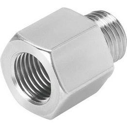 FESTO AD-3/8NPT-G3/8-I image