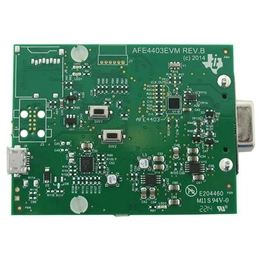Texas Instruments AFE4403EVM image