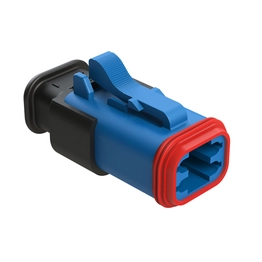 AT06-4S-SR02BLU Amphenol