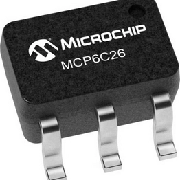 MCP6C26T-200E/LTY Microchip Technology