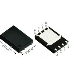 Vishay Intertechnology SIR586DP-T1-RE3 image