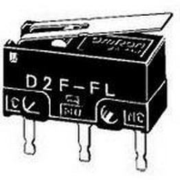 D2F-L OMRON