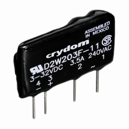 D2W203F-11 Sensata Technologies