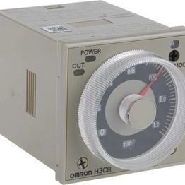 OMRON H3CR-A8 AC24-48/DC12-48 image