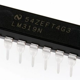 Texas Instruments LM319N/NOPB image