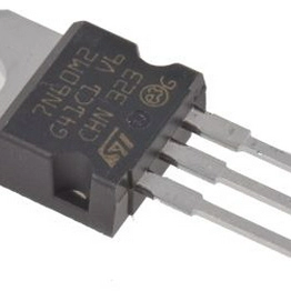 STMicroelectronics STP7N60M2 image