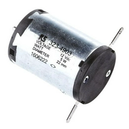 110124 maxon motor
