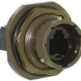 Amphenol RJ11F71G image