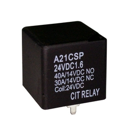 A21CSP24VDC1.6R Circuit Interruption Technology