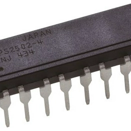 Renesas Electronics PS2502-4-A image