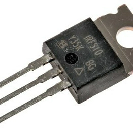 Vishay Intertechnology IRF540PBF image