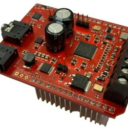 Infineon Technologies KITA2GAUDIOSHIELDTOBO1 image