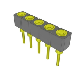 samtec HSS-105-TT-2 image